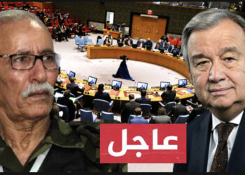 عاجل : رئيس الجمهورية، الأمين العام لجبهة البوليساريو يوجه رسالة عاجلة إلى الأمين العام للأمم المتحدة وأعضاء مجلس الأمن الدولي، وهذا نصها :