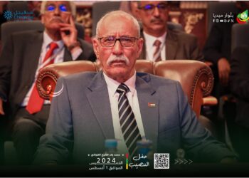 نواكشوط : الوزير الأول الجزائري يجري مباحثات معمقة  مع الرئيس الصحراوي “إبراهيم غالي” ( +الفيديو ).