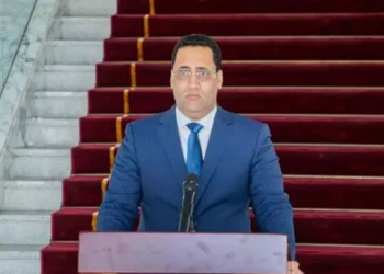 في تطور سياسي لافت : الوزير الأول الموريتاني الجديد يؤكد عزم بلاده على تعزيز العلاقات الثنائية مع الجمهورية الصحراوية.