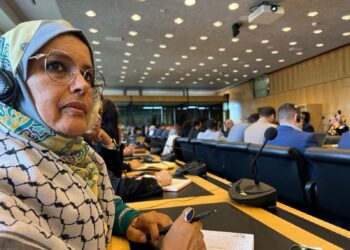 من جنيف : المجتمع المدني الصحراوي يدين سياسة الإفلات من العقاب التي يتمتع بها المغرب ( +نص البيان)