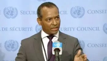 في رسالة لمجلس الأمن جديرة جداً بالمتابعة :  ممثل الجبهة بالأمم المتحدة والمنسق مع المينورسو الدكتور “سيدي محمد عمار” يدحض من جديد وبالأدلة الموثقة إدعاءات ممثل دولة الاحتلال لدى الأمم المتحدة.