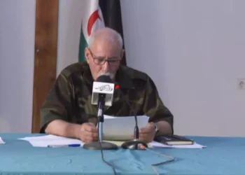 الرئيس إبراهيم غالي يؤكد أن الجميع مطالب بخلق مجالات للإتصال والتواصل مع القواعد الشعبية والتواجد الدائم في مقدمة الصفوف.
