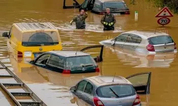 صحيفة “واشنطن بوست” الأميركية : الصحراء الكبرى تستعد لاستقبال كميات غير مسبوقة من الأمطار، قد تؤدي إلى حدوث فيضانات نادرة خلال الأيام المقبلة.