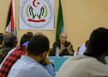 عاجل : الرئيس إبراهيم غالي يترأس اجتماعا للألية الوطنية للخطاب.