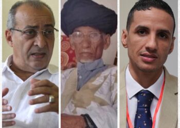 شبكة ميزرات تنعي الشعب الصحراوي في وفاة أحد أبرز شيوخها الأحرار الأب المناضل الفذ “سيدها أحمد غرظو” والقيادي الكبير “منصور عمر” يصف وفاته بالخسارة المؤلمة.