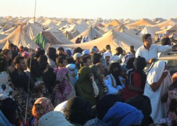 وقفة لإستحضار الذكرى الرابعة عشر لتفكيك مخيم “أكديم إزيك” المجيد.