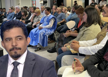 الدبلوماسي المخضرم “أبي بشرايا البشير” يكتب مقالاً يهنئ فيه القائمين والمنظمين والمشاركين في ملتقى الشباب الدولي الثالث ببلباو، ويصف نجاحه “بالباهر”.