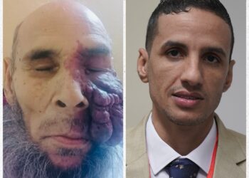 الأمين العام لشبكة ميزرات يعزي في وفاة الأب الجليل المرحوم بإذن الله تعالى “نجمي ولد جامع” ( + تفاصيل الرسالة).