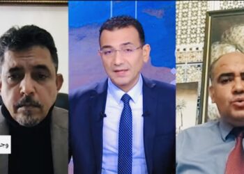 بالفيديو وجدير جداً بالمتابعة : شاهد تفاصيل اللقاء الهام الذي أجراه الدبلوماسي المخضرم “أبي بشرايا البشير” على قناة فرانس 24 في برنامج وجهاً للوجه .