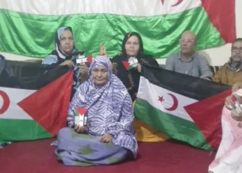 بعد العيون المحتلة تأسيس ألية لتنسق الجهود والتشاور بين مناضلي الجبهة بالسمارة المحتلة.