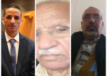 الأمين العام لشبكة ميزرات يعزي عائلة أهل “القطب” عامة والناشط الوطني “حما القطب” خاصة في وفاة عمهم المناضل المرحوم بإذن الله تعالى “البشير ولد أحمد سالك ولد بوصولة” ( + تفاصيل الرسالة).