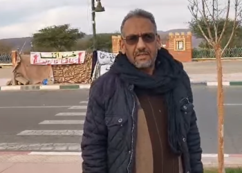 ساعات من الرعب عاشتها عائلة رئيس منظمة كوديسا بالعيون المحتلة بعد هجوم لقوات مغربية عليها ( + التفاصيل).
