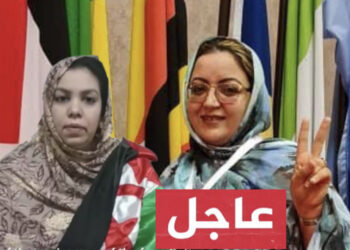العيون المحتلة : إستهداف المدافعة الصحراوية عن حقوق الإنسان ” محفوظة بمبا لفقير ” و الإعلامية الصحراوية “صالحة بوتنكيزة” ( + التفاصيل).