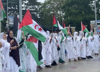 بيان هام حول الوقفة التضامنية والإحتجاجية المزمع تنظيمها أمام البرلمان الأوروبي ببروكسيل ظهر الأربعاء 23 أبريل 2025، وهذا نصه الكامل :
