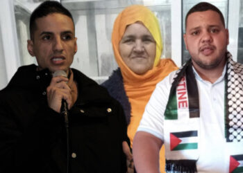 الأمين العام لشبكة ميزرات يعزي رفيق دربه المناضل “البشير بوعمود” في وفاة والدته المناضلة الطيبة المرحومة بإذن الله تعالى “أم الرجال منت إبراهيم ولد أعبلا ” ( + تفاصيل الرسالة).