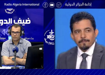 بالفيديو : هذا ما أكدته جبهة لبوليساريو على لسان الدبلوماسي المخضرم “أبي بشرايا البشير” من الموقف البريطاني من قضية الصحراء الغربية.