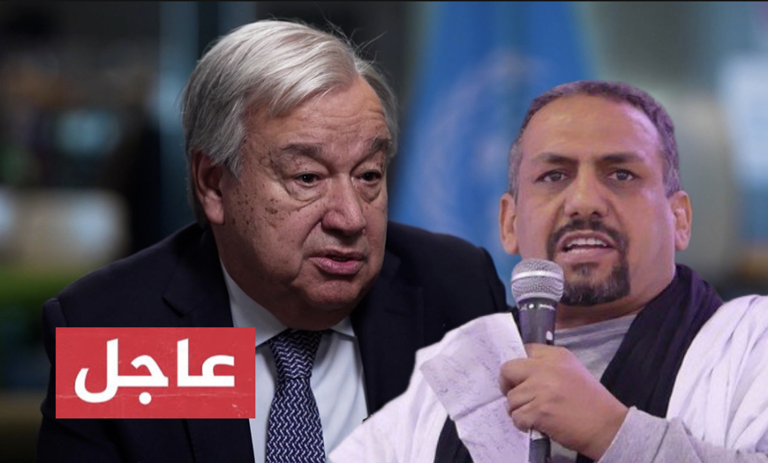 عاجل : بعد محاصرة ومراقبة منزل رئيس منظمة كويسا المناضل “علي سالم التامك”، الأمم المتحدة وآلياتها المعنية بحماية المدافعين عن حقوق الإنسان، تتوصل برسالة رسمية ومستعجلة، هذا نصها الكامل :