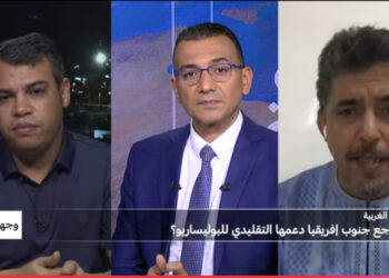 بالفيديو : الدبلوماسي المخضرم “أبي بشرايا البشير” ضيف على قناة فرانس 24 في برنامج وجها لوجه.