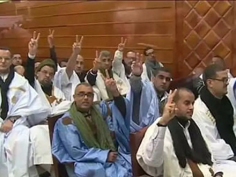 عاجل : أسود ملحمة أكديم إيزيك يطالبون بالإفراج الفوري ويكشفون عن إنتهاكات مستمرة بعد ثماني سنوات على الأحكام.