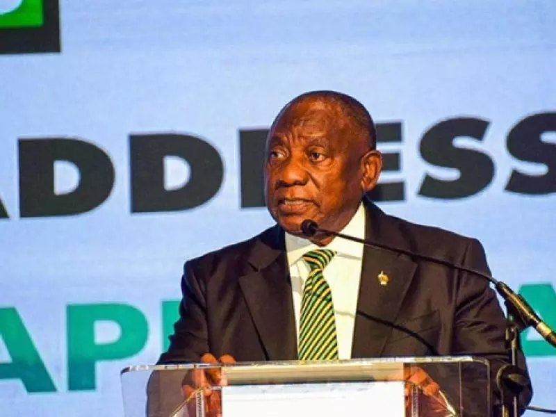 الرئيس الجنوب أفريقي يُجدّد دعمه للصحراء الغربية ويحذّر من تهديدات عالمية جديدة لسيادة أفريقيا.