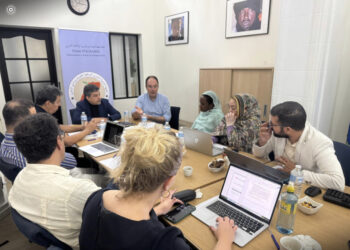 المجموعة الصحراوية لمتابعة ملف الثروات الطبيعية والقضايا القانونية تختتم يومي عمل ببروكسيل.