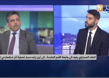 بالفيديو : في لقاء جدير بالمتابعة، قناة النهار الجزائرية تستضيف المستشارة الخاص لرئيس الجمهورية الدبلوماسي المخضرم “أبي بشرايا البشير”