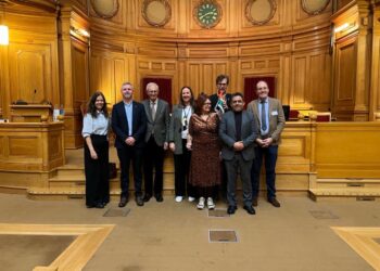 البرلمان السويدي يحتضن ندوة حول القضية الصحراوية.