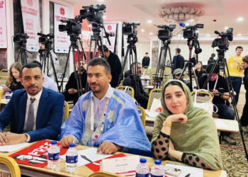 عاجل جداً : إتحاد الطلبة يفوز بمقعد نائب الرئيس عن اللجنة الإفريقية ضمن هياكل الإتحاد العالمي للشباب الإشتراكي.