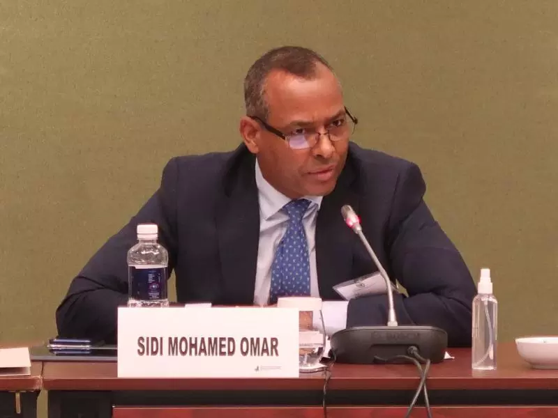 ممثل الجبهة بالأمم المتحدة: ممارسة الشعب الصحراوي لحقه في تقرير المصير هي السبيل الوحيد القابل للتطبيق للتوصل إلى حل عادل ودائم