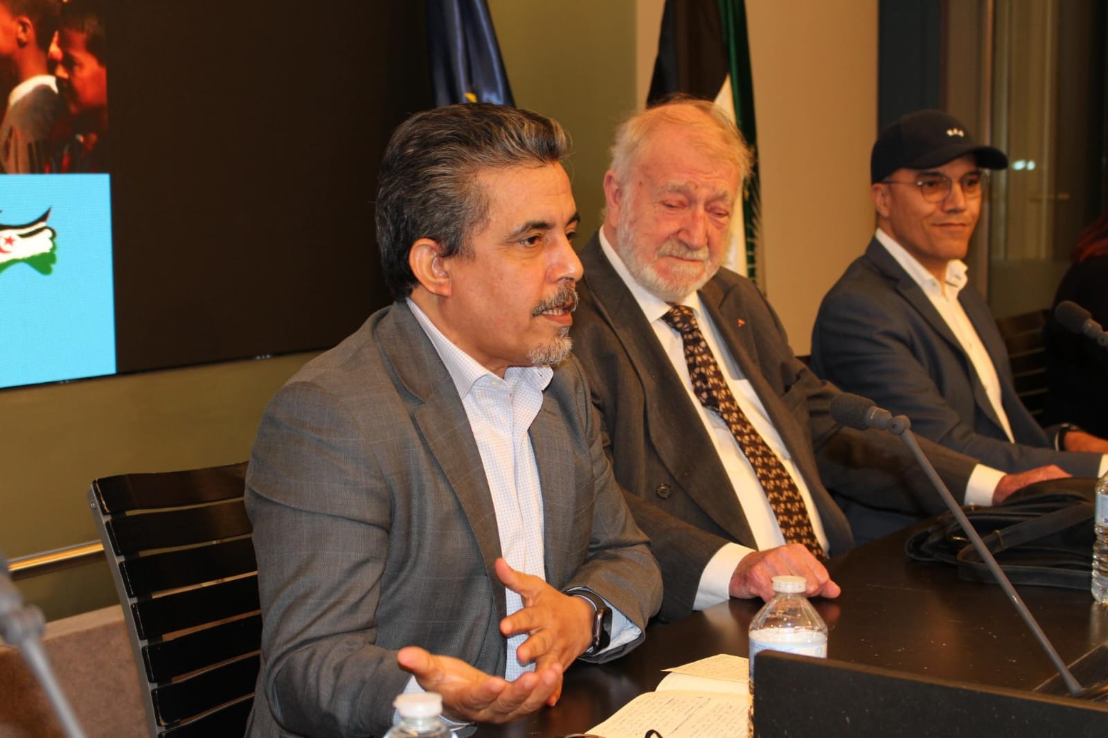 بلجيكا : التأكيد على ضرورة تطبيق القانون الدولي في الصحراء الغربية (+بالصور).