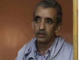 المدافع الصحراوي عن حقوق الإنسان “داحة الرحموني” : أهمية سريان القانون الإنساني الدولي على الجزء المحتل من إقليم الصحراء الغربية.