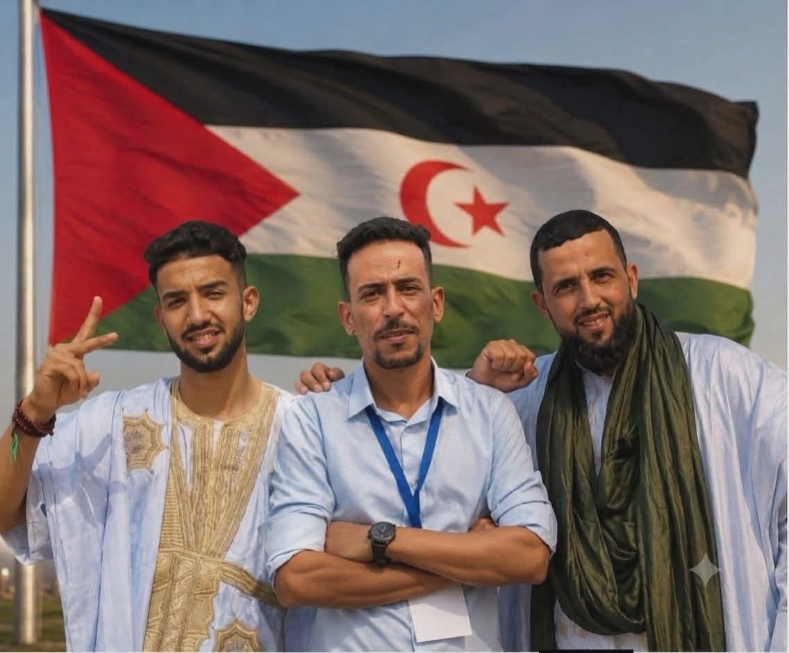 العيون المحتلة : أحكام قاسية ونافذة بحق ثلاث نشطاء صحراويين تثير صدمة وجدلاً حقوقياً على المستويين المحلى والدولى.