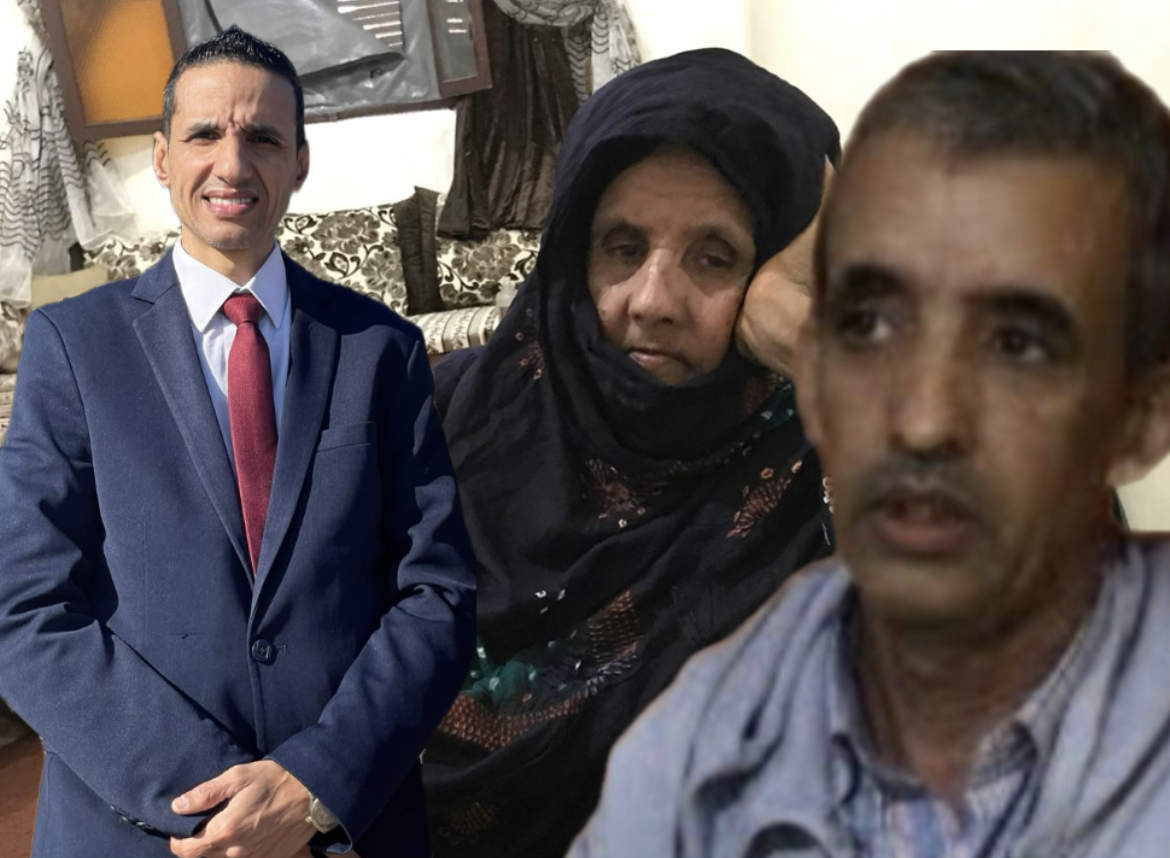 الأمين العام لشبكة ميزرات يعزي المناضل الكبير “داحة الرحموني” في وفاة والدته المرحومة بإذن الله تعالى المناضلة “أنوينة منت إبراهيم سيدي أعلي” ( + تفاصيل الرسالة).