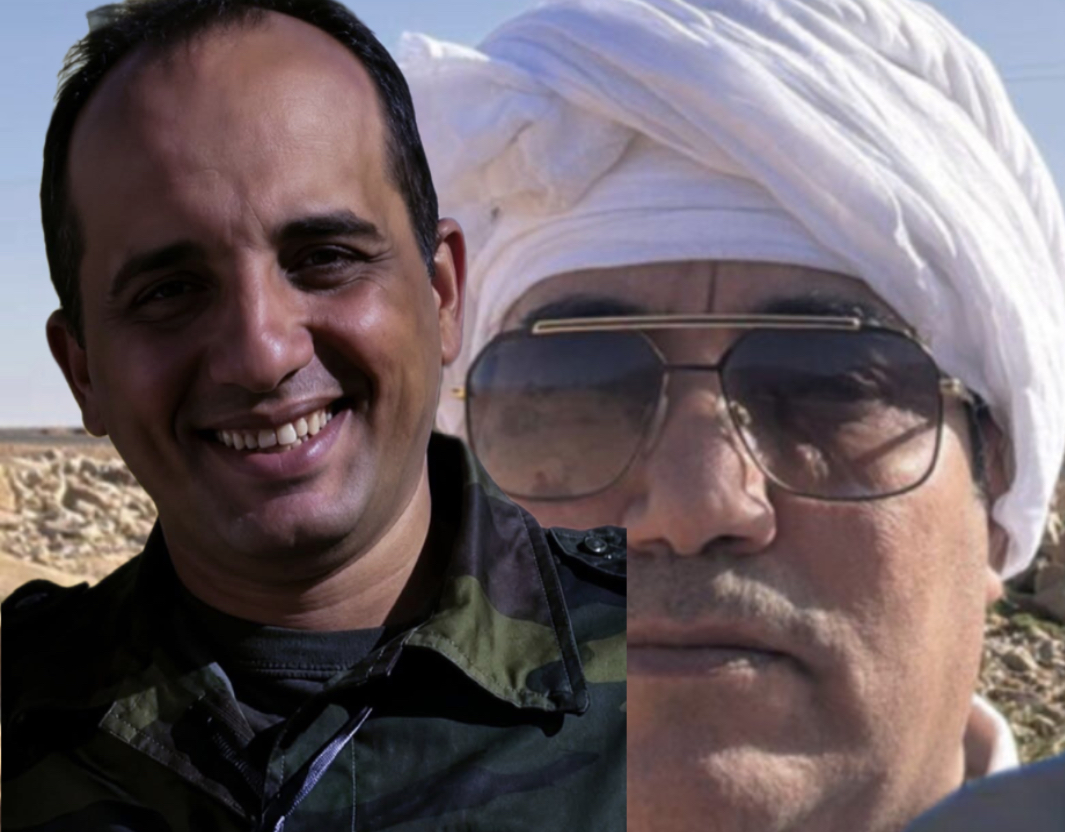 رئيس حلف الوطن للدفاع عن موريتانيا تعزي في رحيل الشهيد الرمز “لحبيب محمد عبد العزيز”.