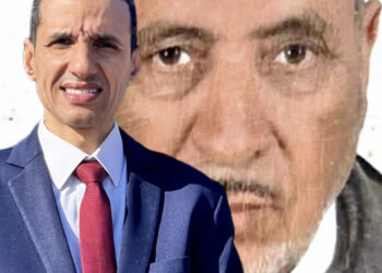 الأمين العام لشبكة ميزرات الإعلامية الصحفي “الساهل ولد أهل أميليد” يعزي عائلتي “أهل حماد”، و “أهل لفجح” في وفاة أحد رجالات المنطقة البررة المرحوم بإذن الله تعالى “البشير ولد الحسين ولد حماد”.