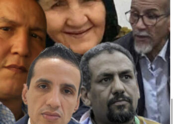 الأمين العام شبكة ميزرات الإعلامية الصحفي “الساهل ولد أهل أميليد” يعزي في وفاة والدتي وزير الأرض المحتلة والجاليات القيادي “محمد التامك” والأطار الوطني البارز “يوسف التامك” وجدة رئيس منظمة كوديسا المناضل “أعلي سالم التامك” المناضلة المرحومة بإذن الله تعالى “أمباركة الحسين”.