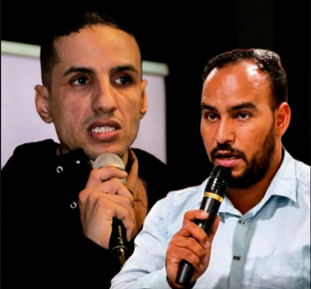 الأمين العام لشبكة ميزرات يهاتف الأمين العام لاتحاد الطلبة المناضل “محمد أمين سعيد” بمناسبة إنتخابه أميناً عاماً للاتحاد.